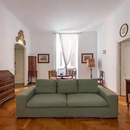 Apartamento Virgilio By Interhome *