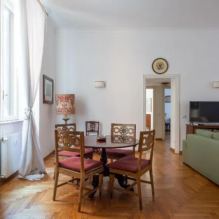 Giulia 1141 By Interhome Apartment Rome