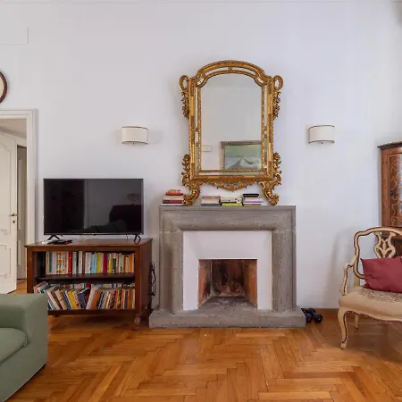 Giulia 1141 By Interhome Apartment