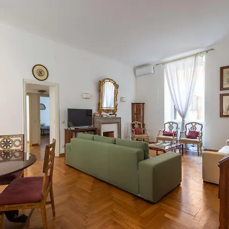 Apartment Giulia 1141 By Interhome Rome