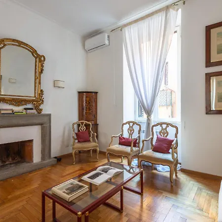 Apartment Giulia 1141 By Interhome Rome