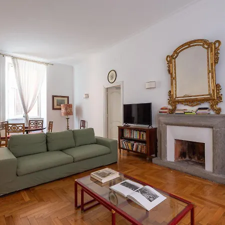 Giulia 1141 By Interhome Apartment Rome